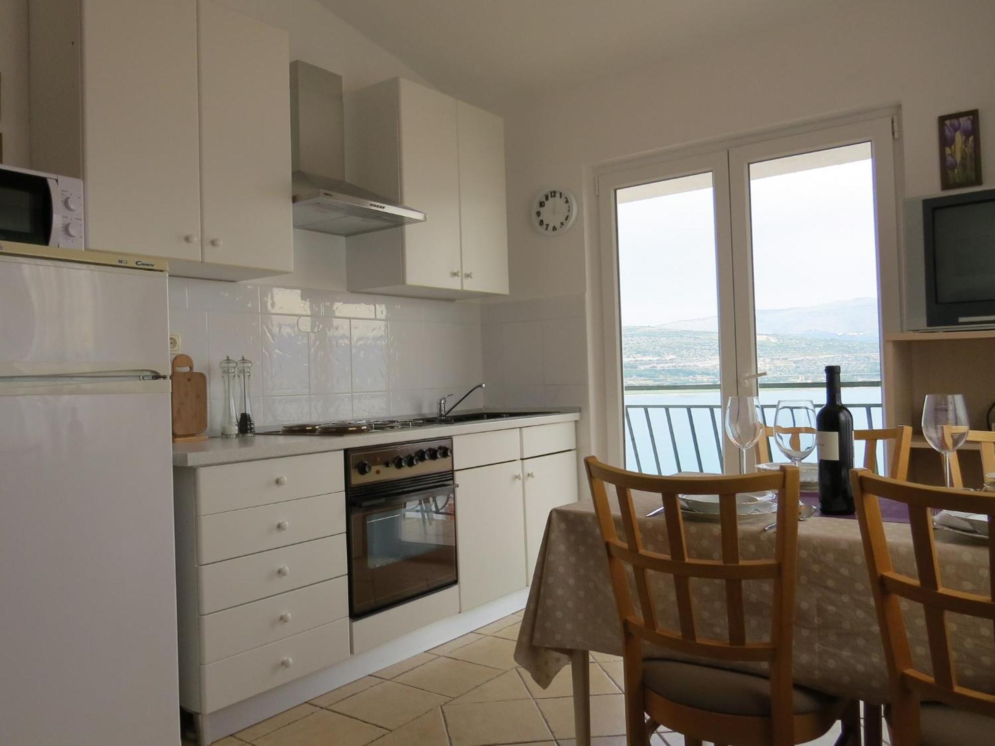 Apartments Barba Trogir Room photo