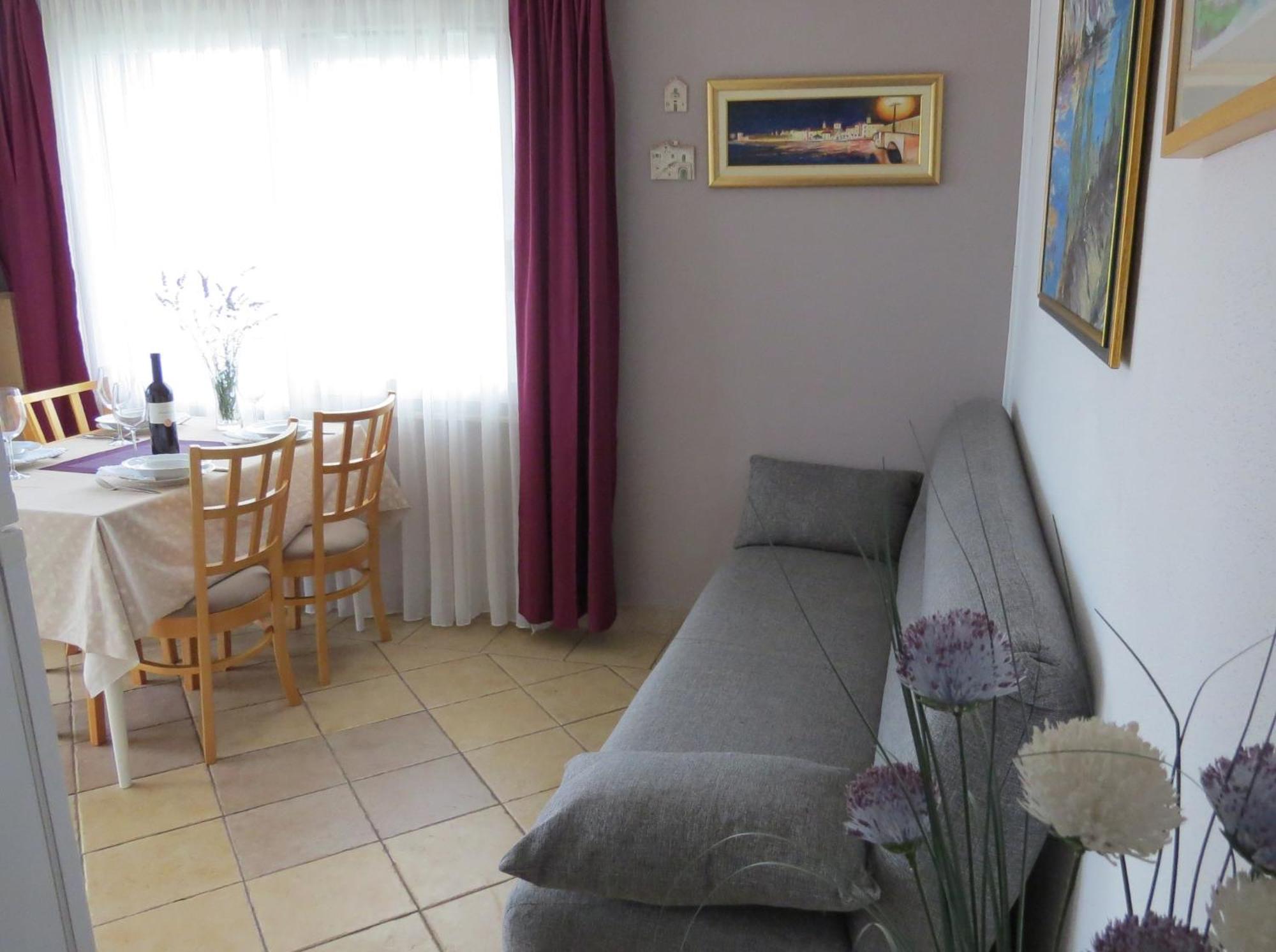 Apartments Barba Trogir Exterior photo