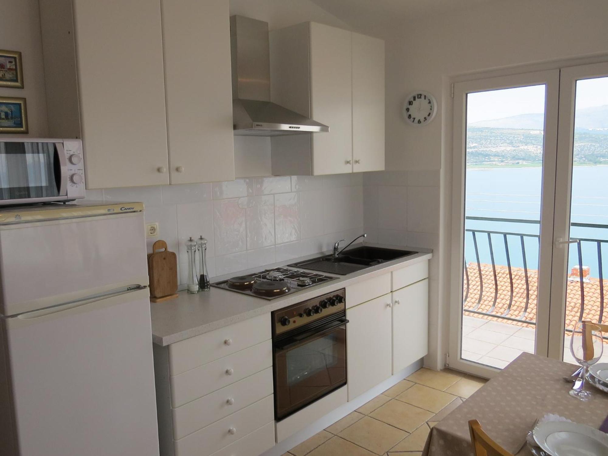 Apartments Barba Trogir Exterior photo