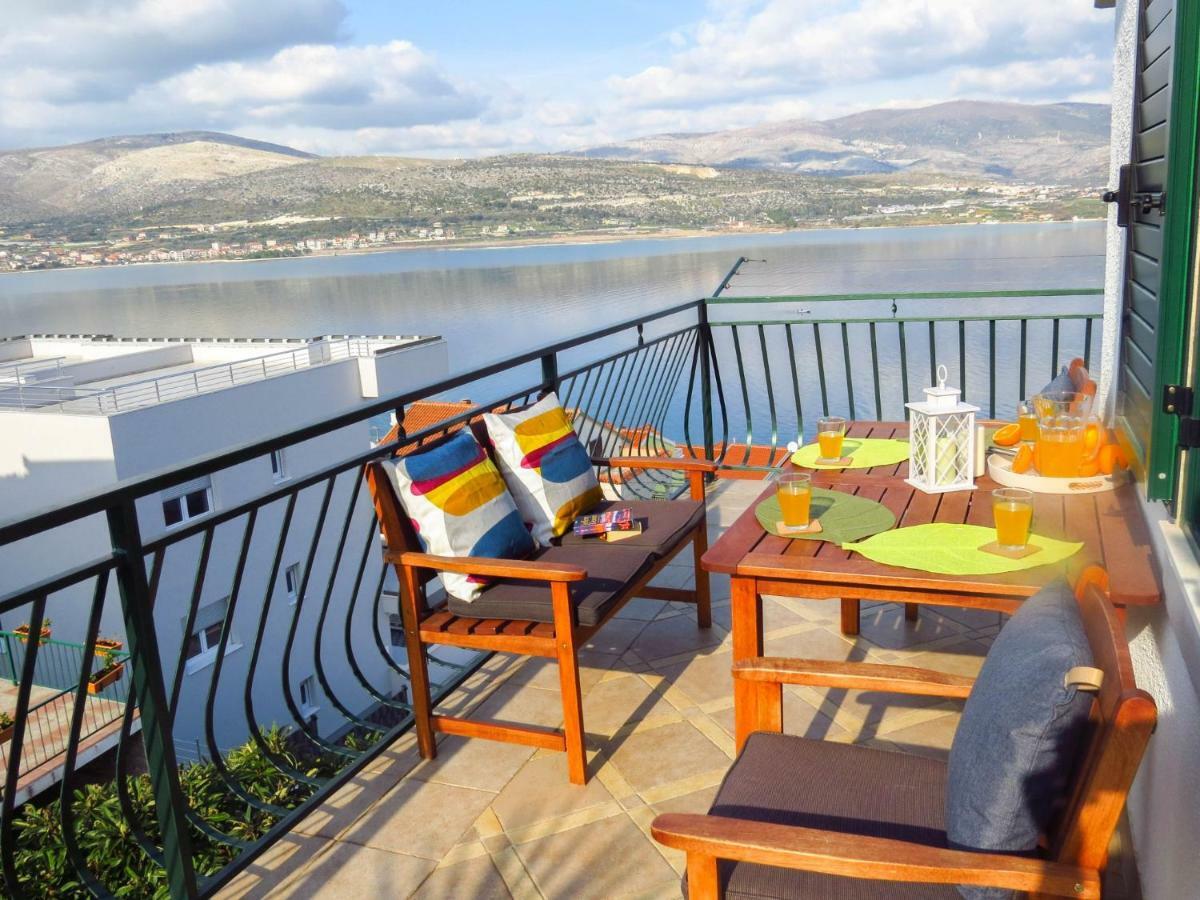 Apartments Barba Trogir Exterior photo