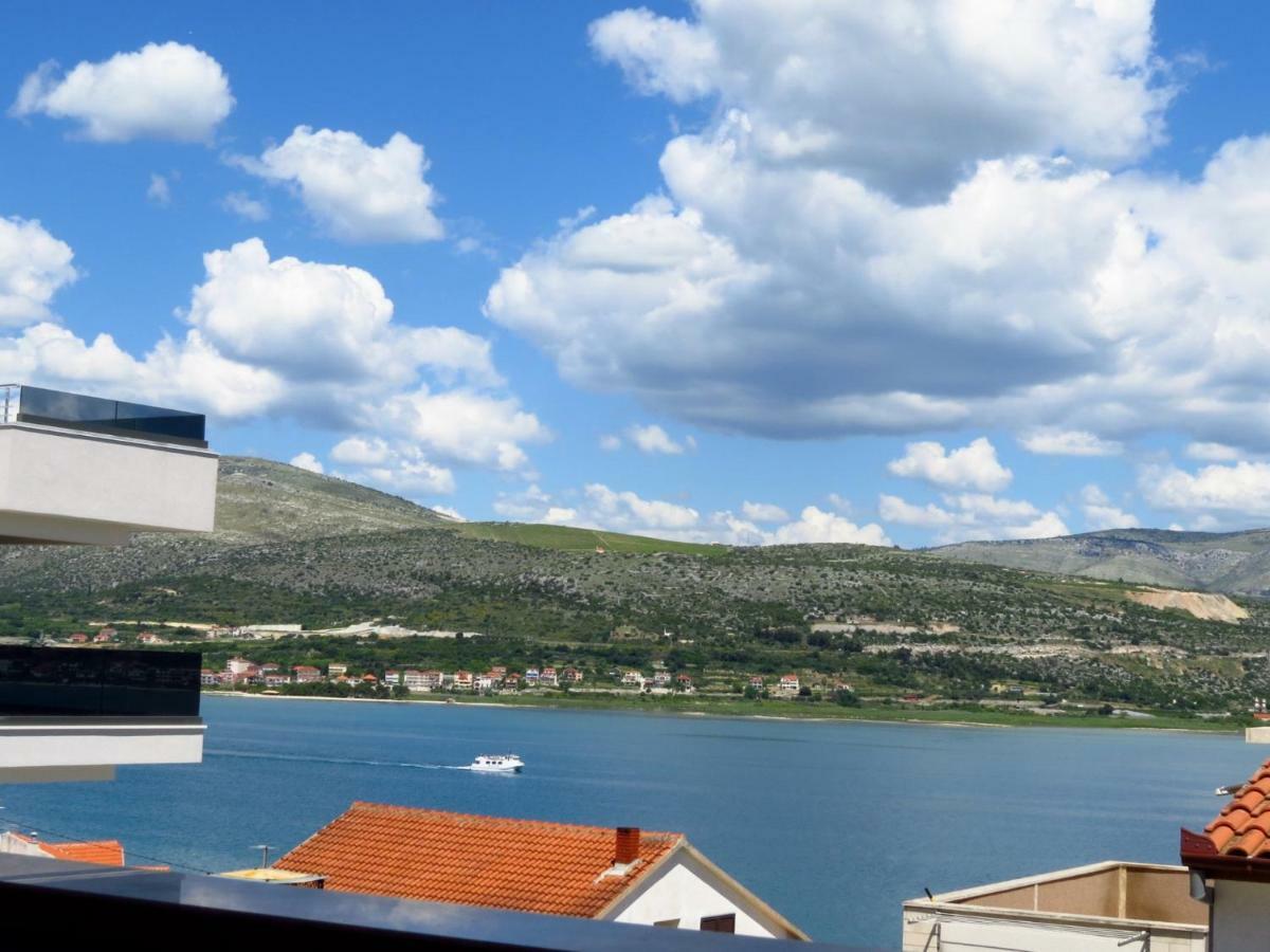Apartments Barba Trogir Exterior photo