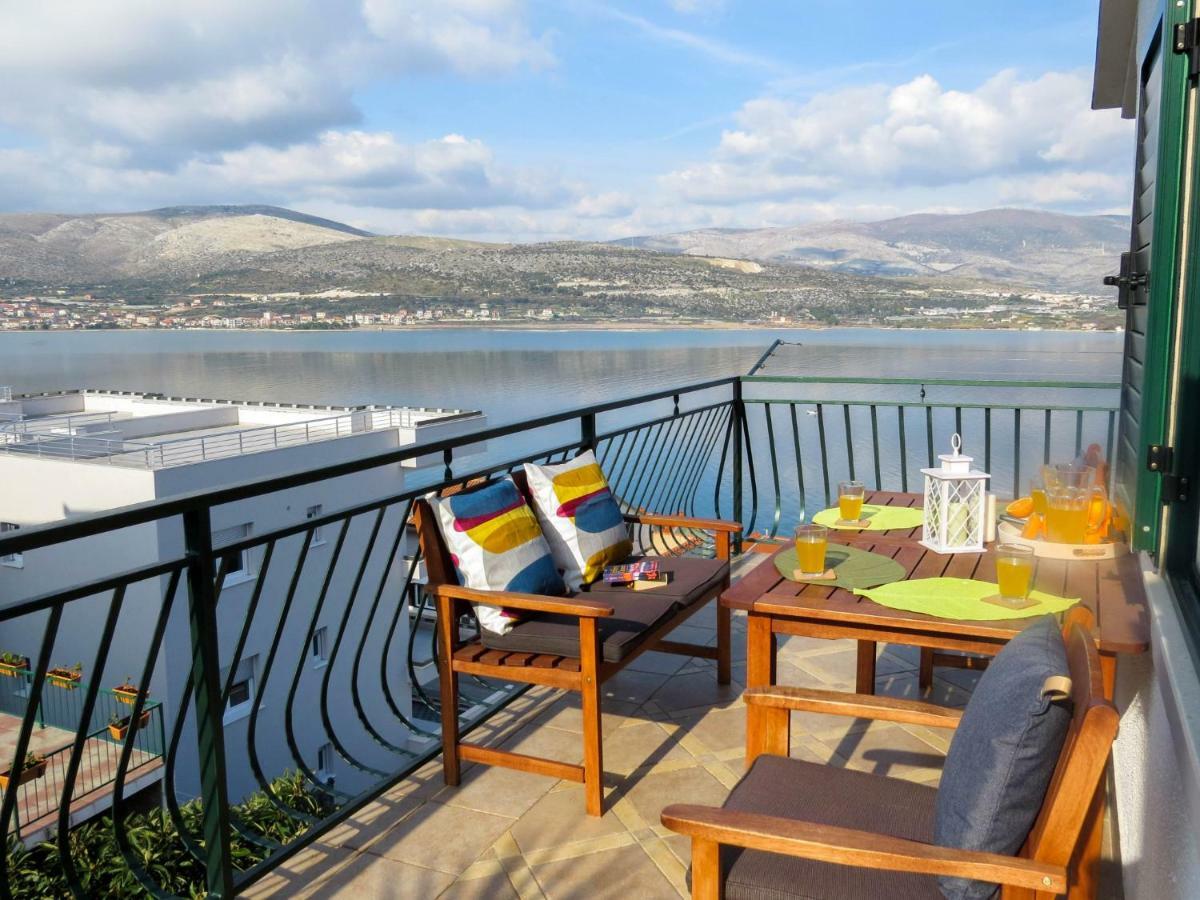 Apartments Barba Trogir Exterior photo