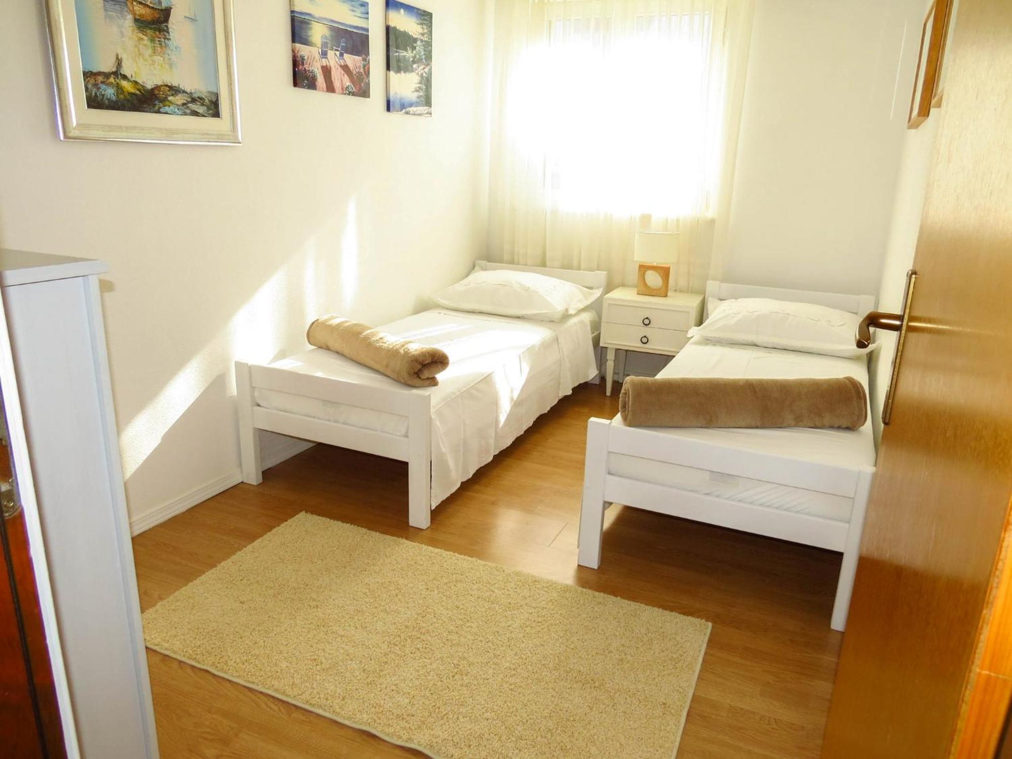 Apartments Barba Trogir Exterior photo